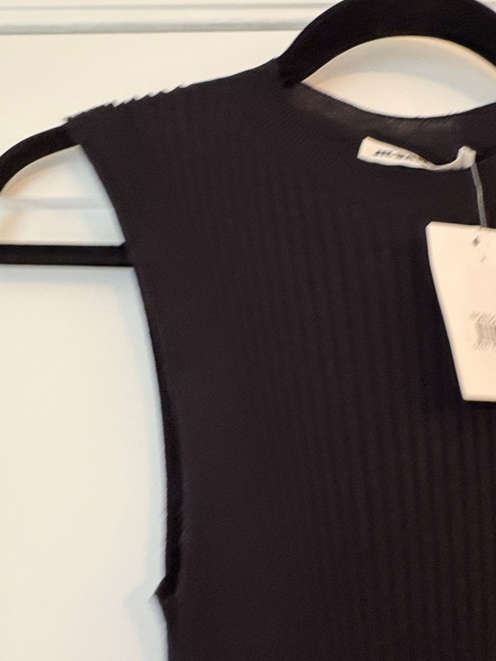 JIL SANDER Knit Maxi Dress - Picture 6 of 7